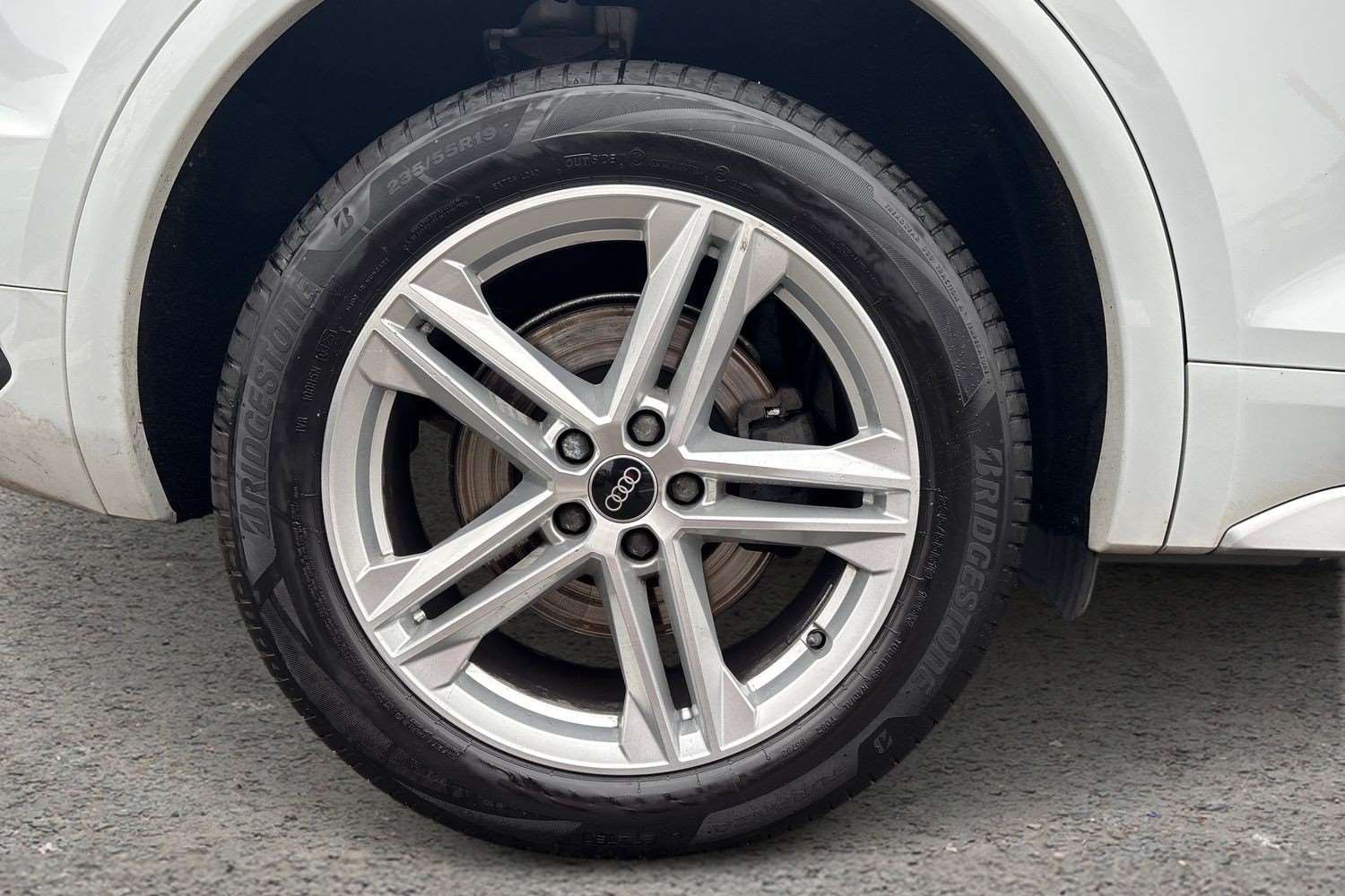 Used Audi Q5 2022 for sale - 77112369: Photo 9