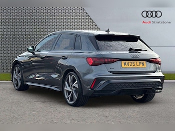 Used Audi A3 2025 for sale - 78279006: Photo