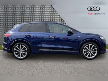 Used Audi Q4 e-tron 2021 for sale - 78519607: Photo