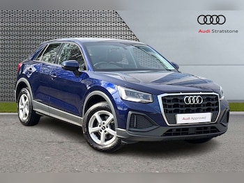 Audi Q2 feature image