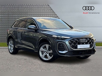 2025 - 2.0 TFSI Quattro S Line 5dr S Tronic