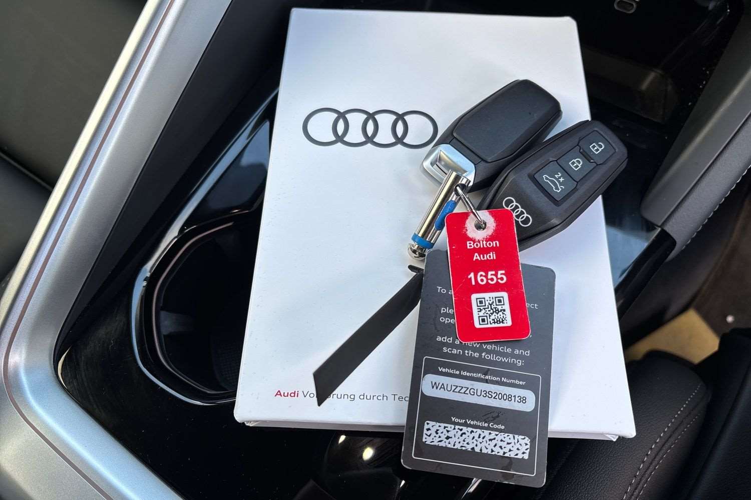 Used Audi Q5 2025 for sale - 77206362: Photo 25