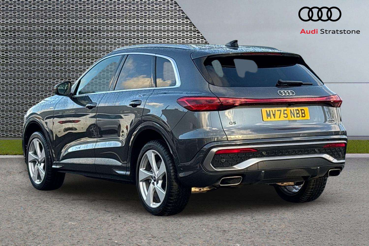 Used Audi Q5 2025 for sale - 77206362: Photo 3