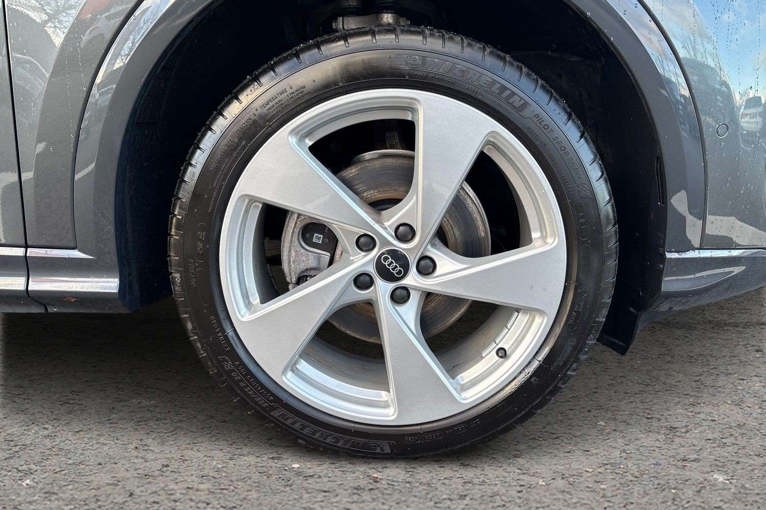 Used Audi Q5 2025 for sale - 77206362: Photo 5