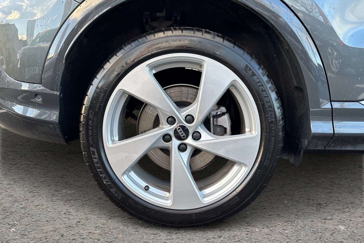 Used Audi Q5 2025 for sale - 77206362: Photo 9