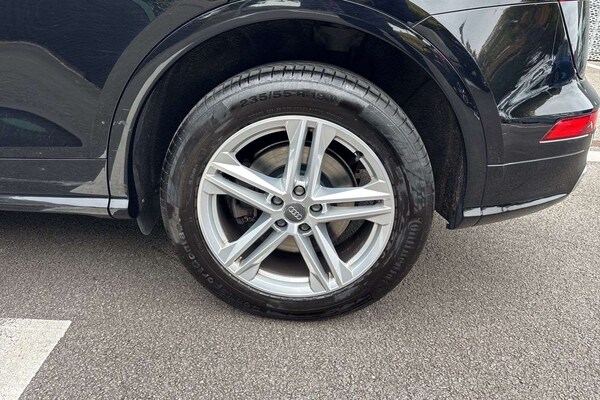 Used Audi Q5 2020 for sale - 76242517: Photo 10
