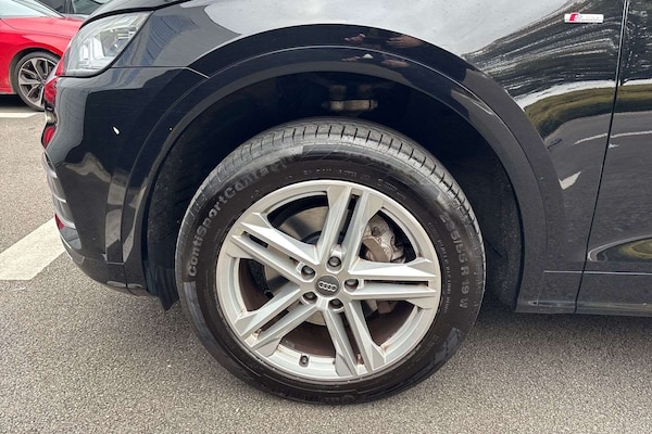Used Audi Q5 2020 for sale - 76242517: Photo 11