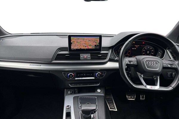 Used Audi Q5 2020 for sale - 76242517: Photo 19