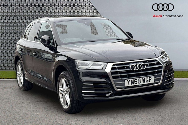 Used Audi Q5 2020 for sale - 76242517: Photo 1