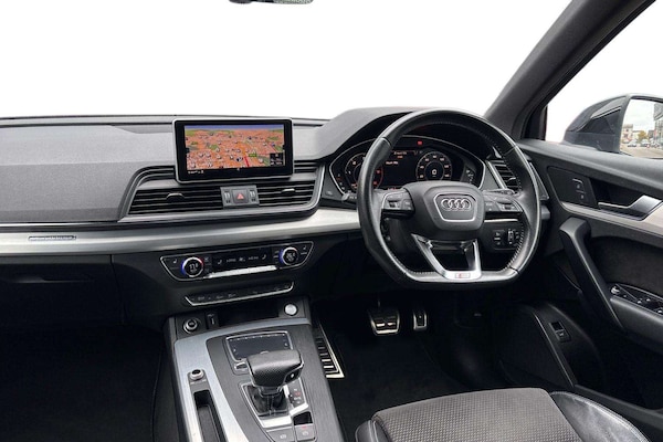 Used Audi Q5 2020 for sale - 76242517: Photo 20