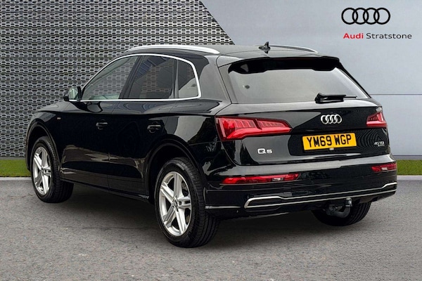 Used Audi Q5 2020 for sale - 76242517: Photo 3