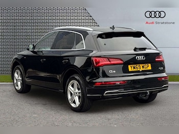 Used Audi Q5 2020 for sale - 76242517: Photo 3