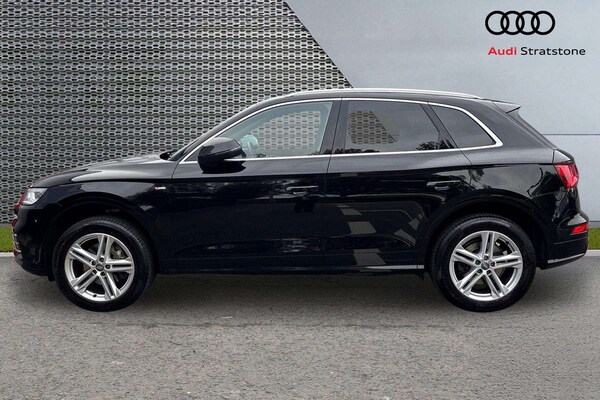 Used Audi Q5 2020 for sale - 76242517: Photo 8