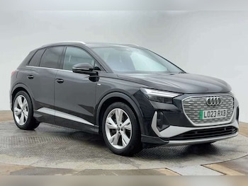 Used Audi Q4 e-tron 2023 for sale - 78337789: Photo