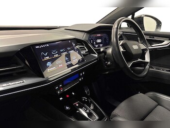 Used Audi Q4 e-tron 2023 for sale - 78337789: Photo