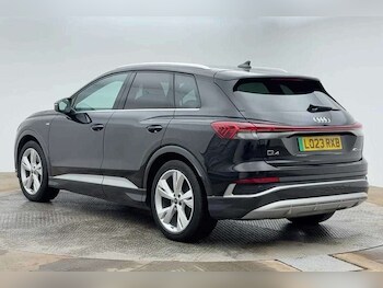 Used Audi Q4 e-tron 2023 for sale - 78337789: Photo