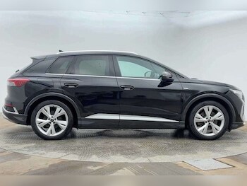 Used Audi Q4 e-tron 2023 for sale - 78337789: Photo