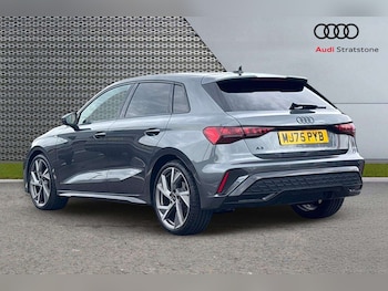Used Audi A3 2025 for sale - 79147861: Photo