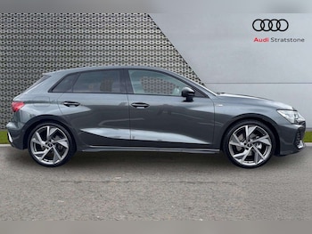 Used Audi A3 2025 for sale - 79147861: Photo