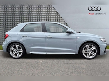 Used Audi A1 2020 for sale - 75968254: Photo