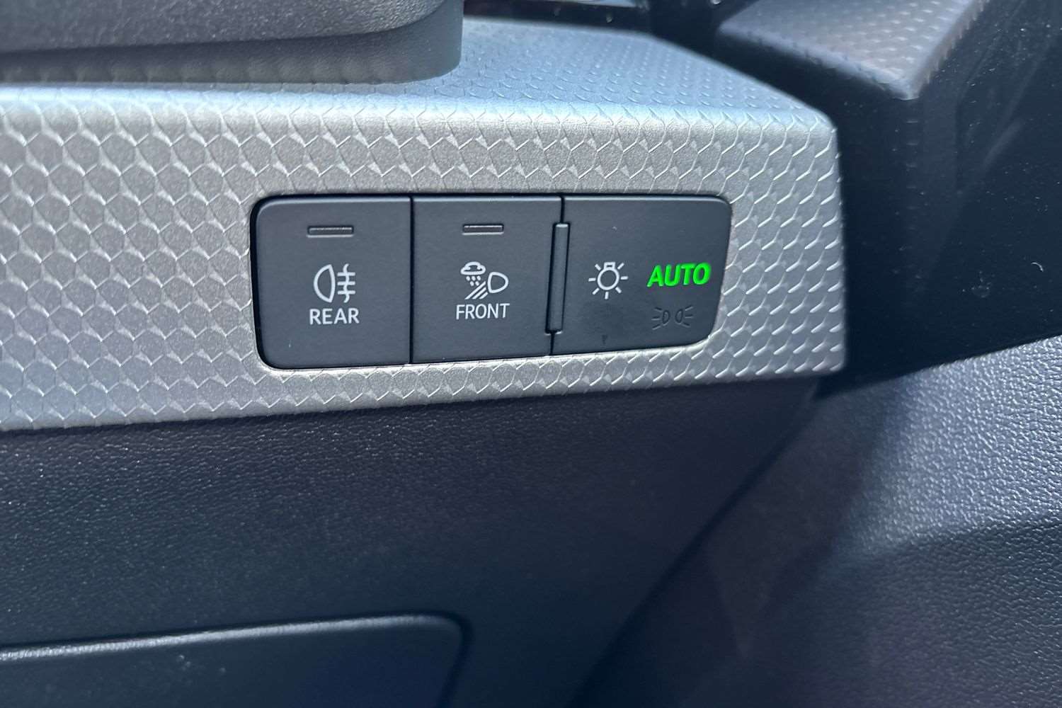 Vehicle 32