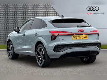 Used Audi Q3 2026 for sale - 78294795: Photo