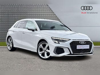 Used Audi A3 2024 for sale - 79770546: Photo