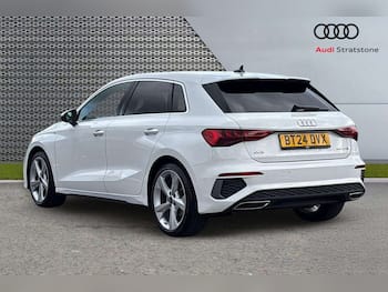 Used Audi A3 2024 for sale - 79770546: Photo