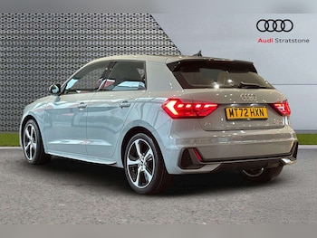 Used Audi A1 2022 for sale - 76096552: Photo