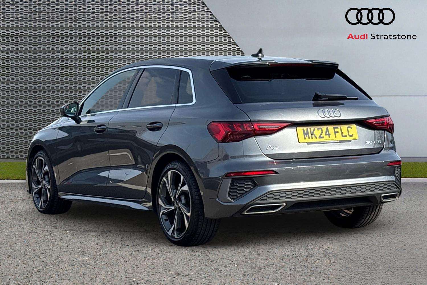 Used Audi A3 2024 for sale - 77996051: Photo 3