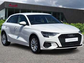 2022 - 30 TFSI Technik 5dr