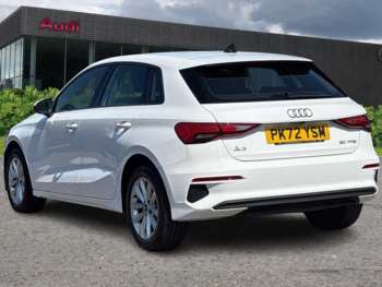 Used Audi A3 2022 for sale - 75143579: Photo