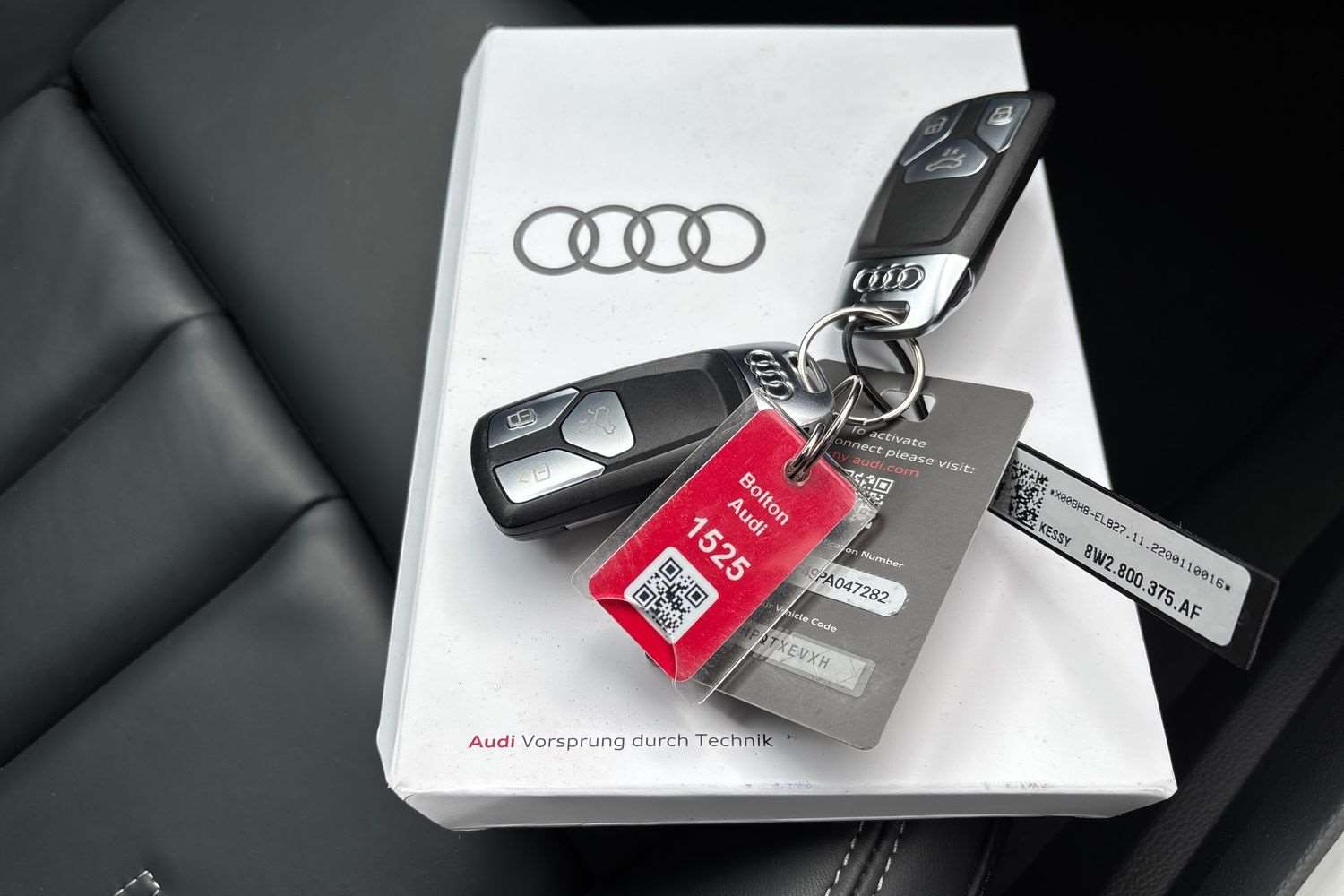 Used Audi A4 2023 for sale - 78104246: Photo 25