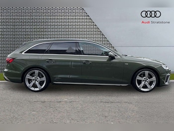 Used Audi A4 2023 for sale - 78104246: Photo