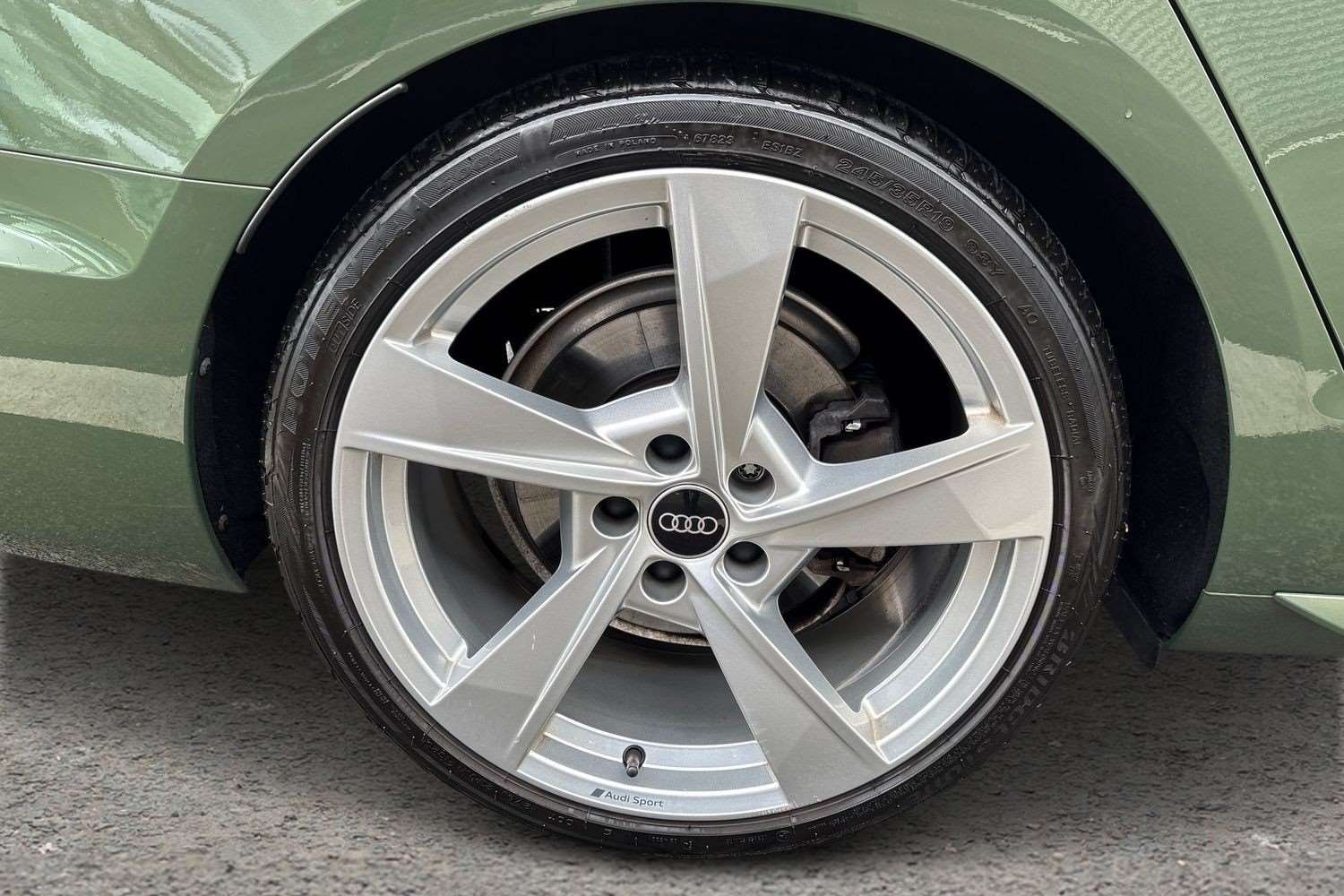 Used Audi A4 2023 for sale - 78104246: Photo 9