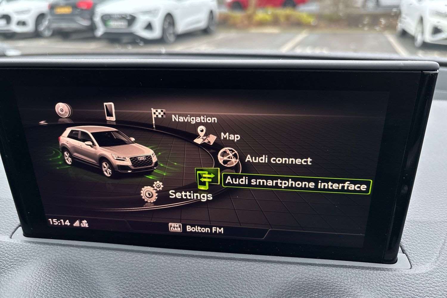 Used Audi Q2 2022 for sale - 77147402: Photo 27