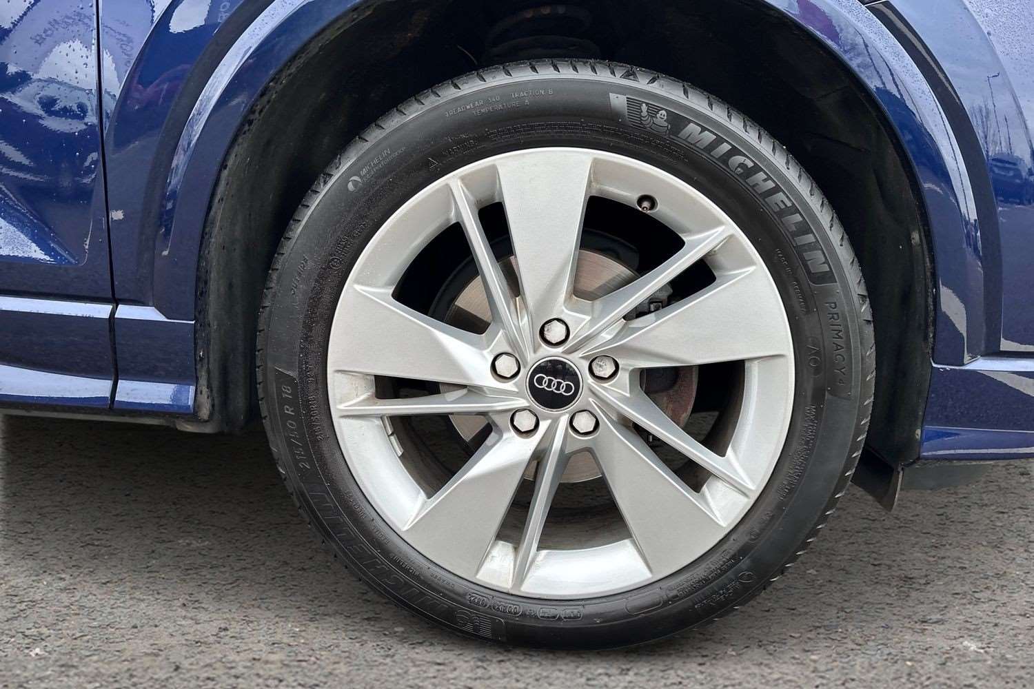 Used Audi Q2 2022 for sale - 77147402: Photo 5