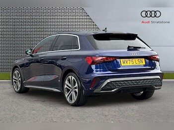 Used Audi A3 2025 for sale - 78577101: Photo