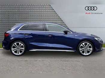 Used Audi A3 2025 for sale - 78577101: Photo