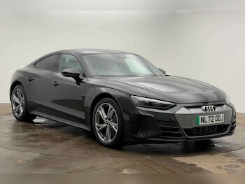 Used Audi e-tron GT 2022 for sale - 77270065: Photo