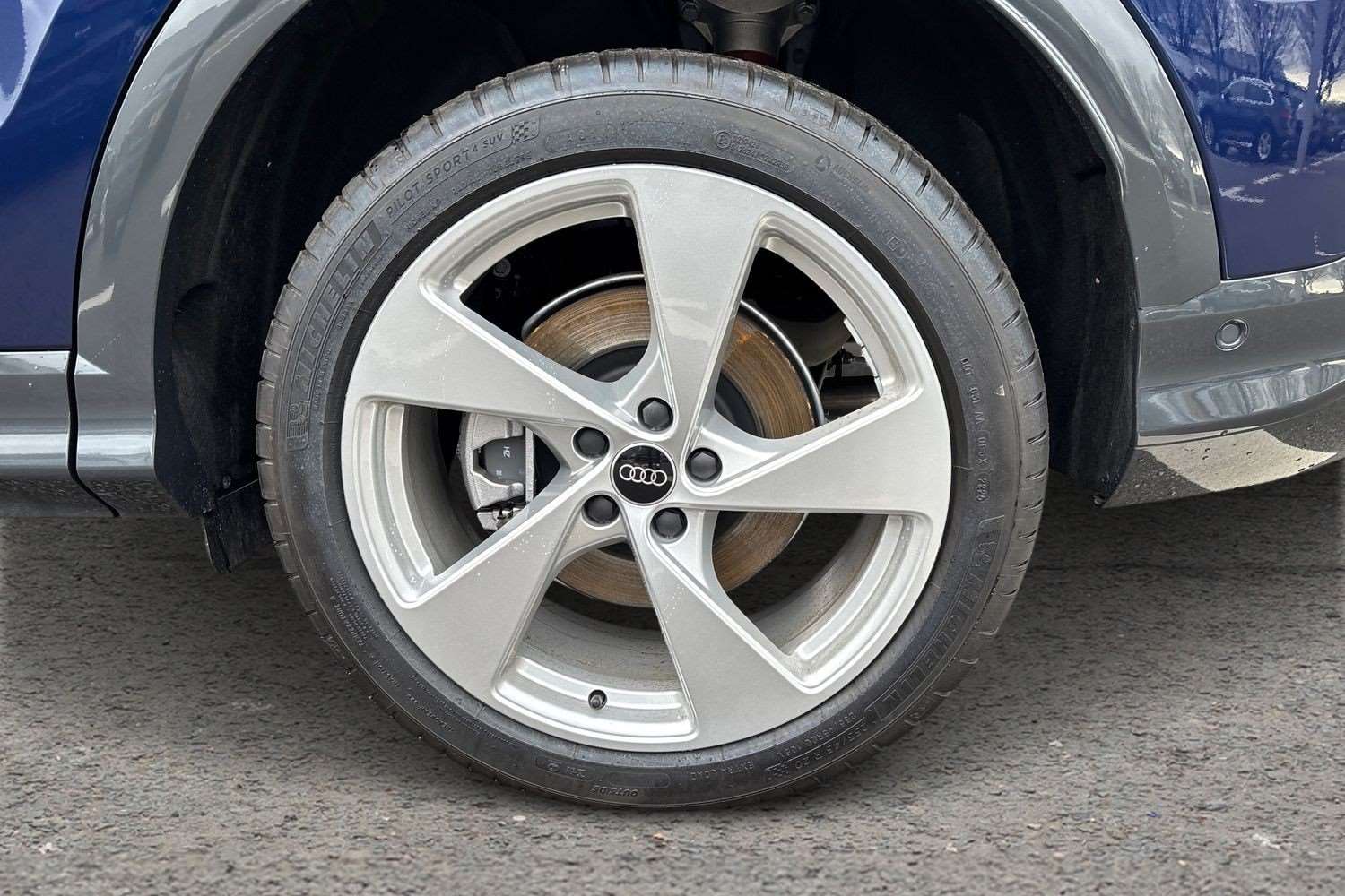 Used Audi Q5 2025 for sale - 78010172: Photo 10