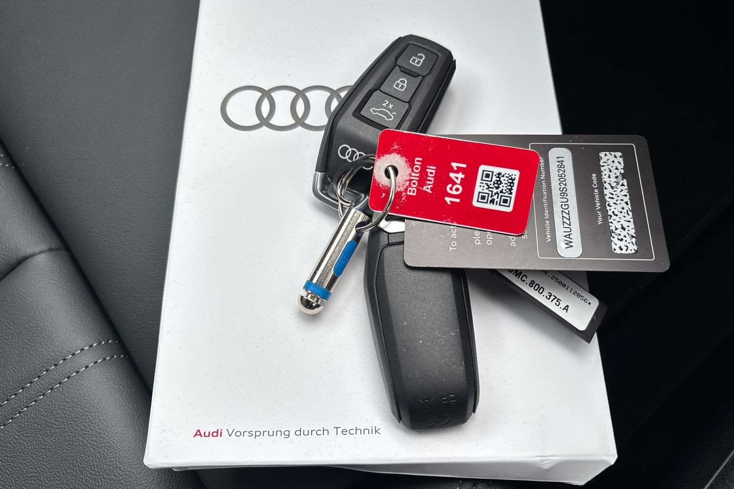 Used Audi Q5 2025 for sale - 78010172: Photo 25