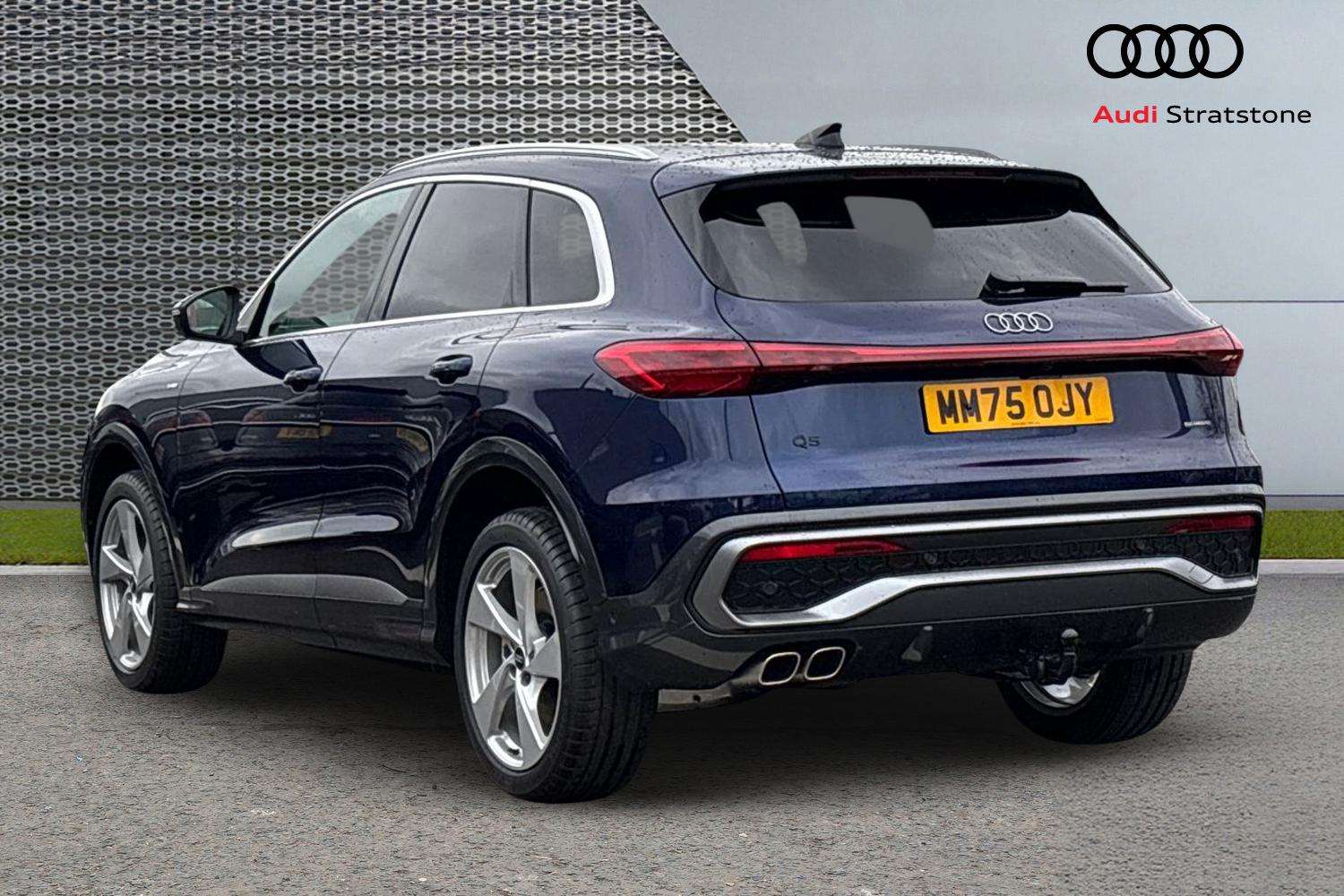 Used Audi Q5 2025 for sale - 78010172: Photo 3