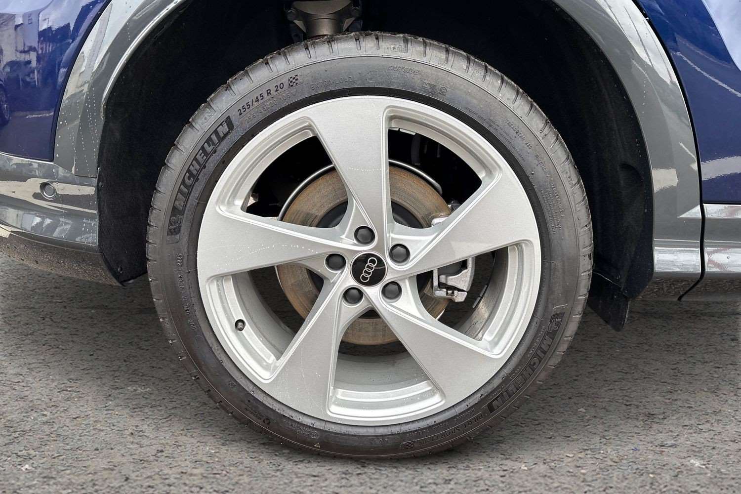 Used Audi Q5 2025 for sale - 78010172: Photo 9