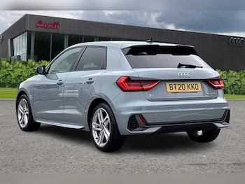Used Audi A1 2020 for sale - 75480537: Photo