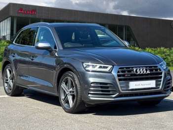 2020 - SQ5 TDI Quattro 5dr Tiptronic