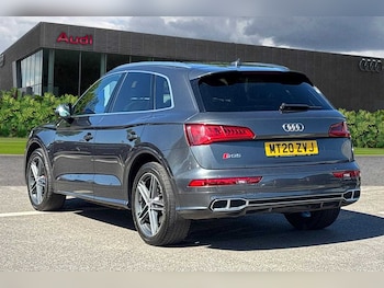 Used Audi Q5 2020 for sale - 74716991: Photo