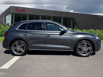 Used Audi Q5 2020 for sale - 74716991: Photo