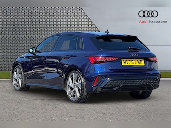Used Audi A3 2025 for sale - 79160930: Photo