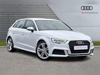 Used Audi A3 2020 for sale - 79716278: Photo